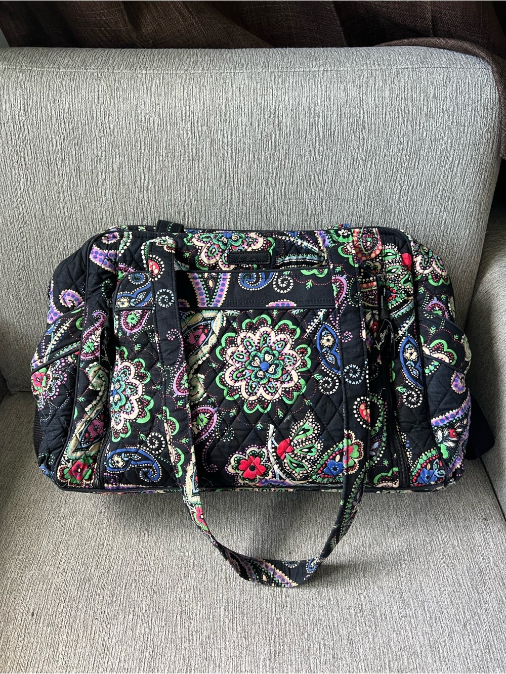 Vera Bradley Diaper Bag